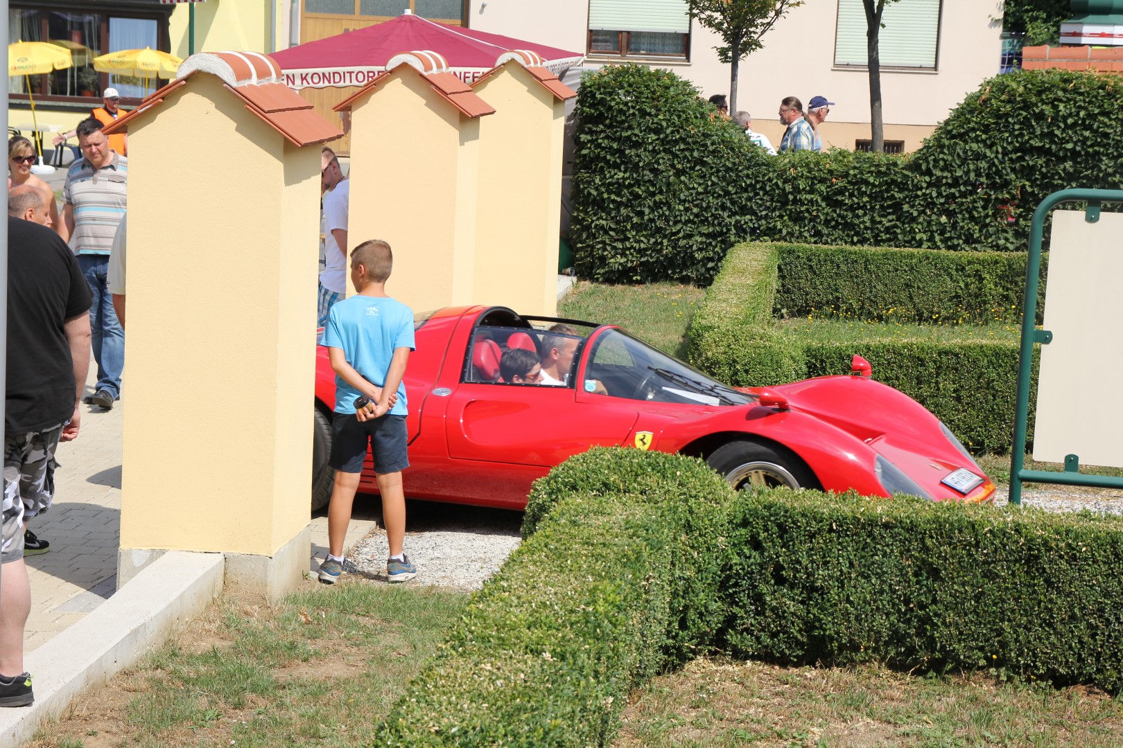 2015-07-12 17. Oldtimertreffen Pinkafeld